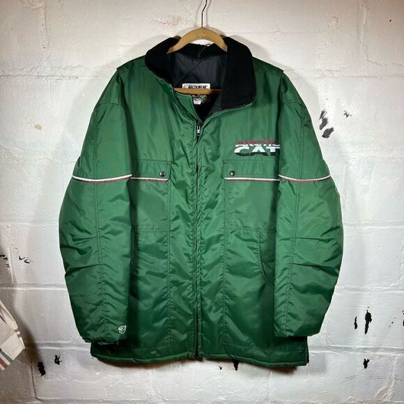 Vintage Arctic Cat Jacket - Picture 1 of 8